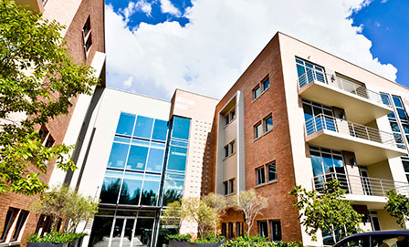 Bally Oaks Office Block