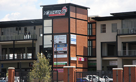 Northlands Corner Shopping Centre