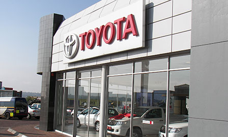 Toyota Witbank