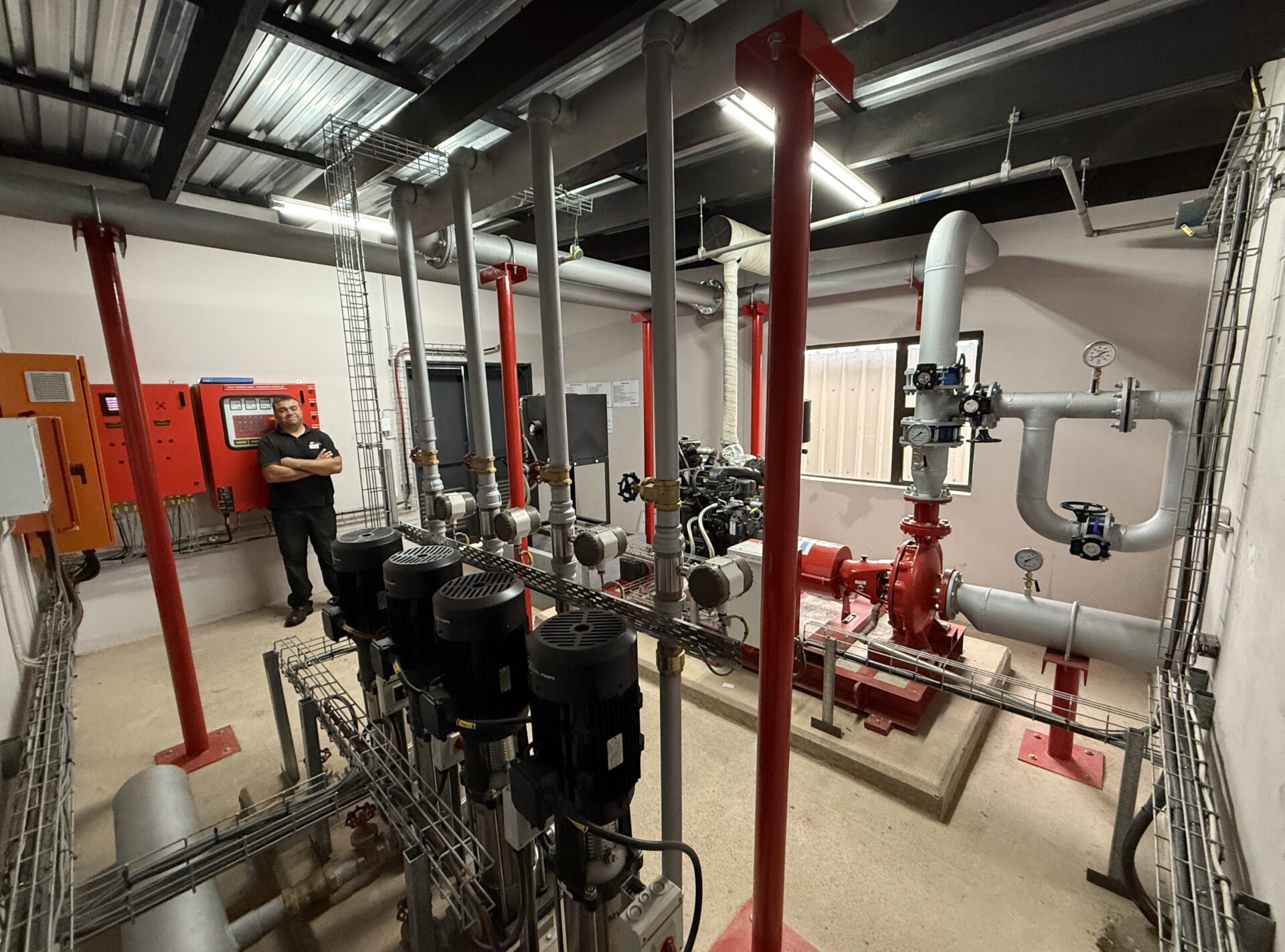 Fire Design House - Automations -A Hero Images Web