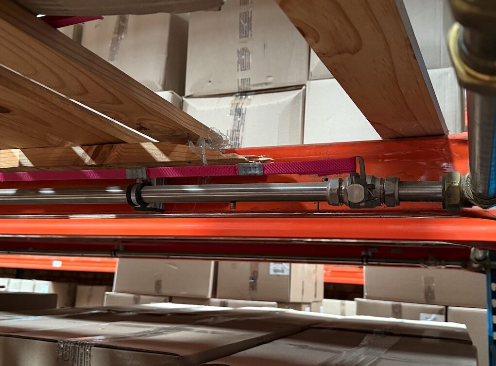 TSS In Rack System - Select PPE 28